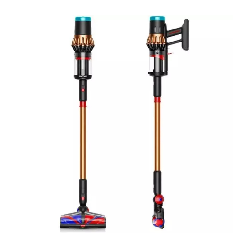 Беспроводной пылесос Dyson V16 Piston Animal SV53 черный (Matte Black / Copper)