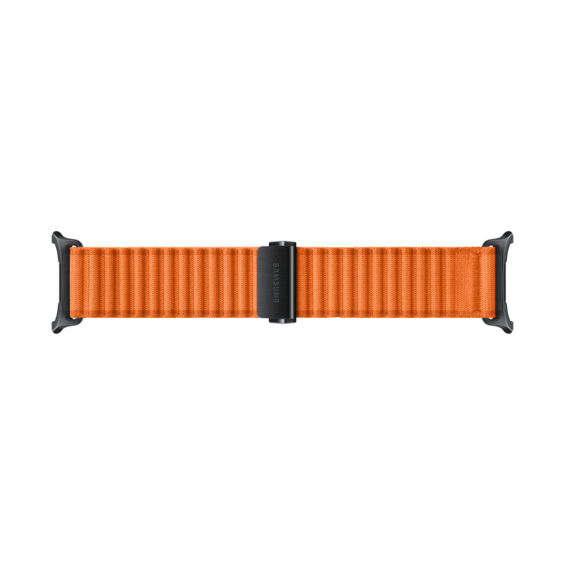 Ремешок для Оригинальный ремешок Samsung Watch Ultra Trail (Оранжевый) оранжевый (Orange)