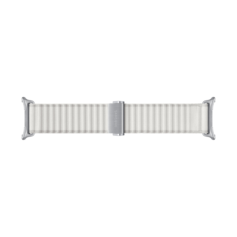 Ремешок для Оригинальный ремешок Samsung Watch Ultra Trail (Белый) белый (White)