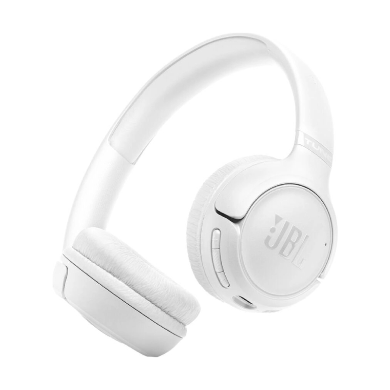 Беспроводные наушники Jbl Tune 530BT белый (White)