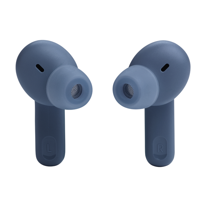 Беспроводные наушники Jbl Tune Beam синий (Blue)