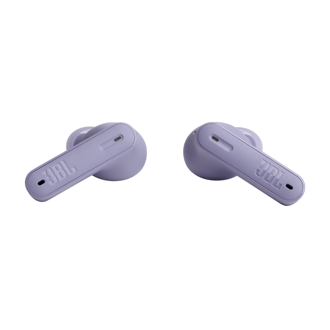 Беспроводные наушники Jbl Tune Beam фиолетовый (Purple)