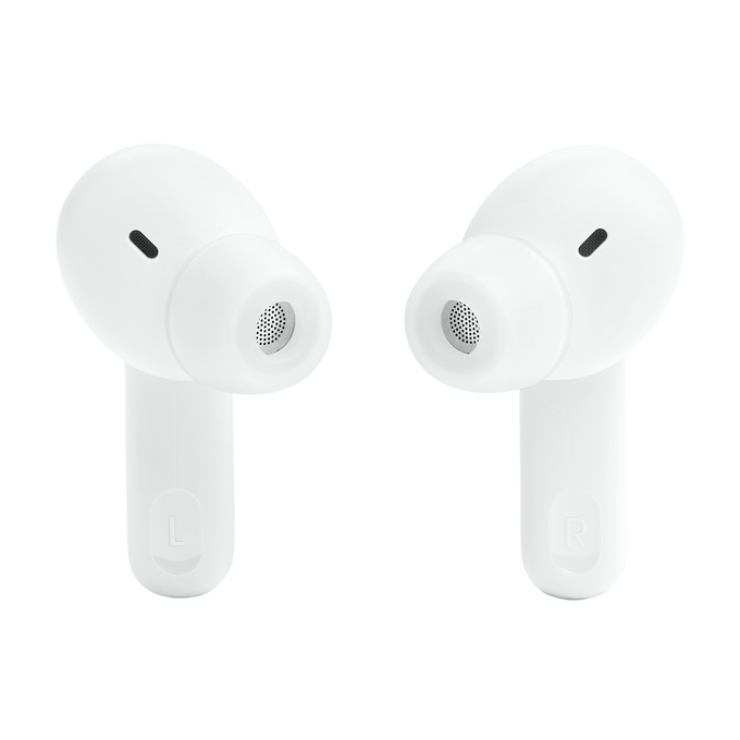 Беспроводные наушники Jbl Tune Beam белый (White)