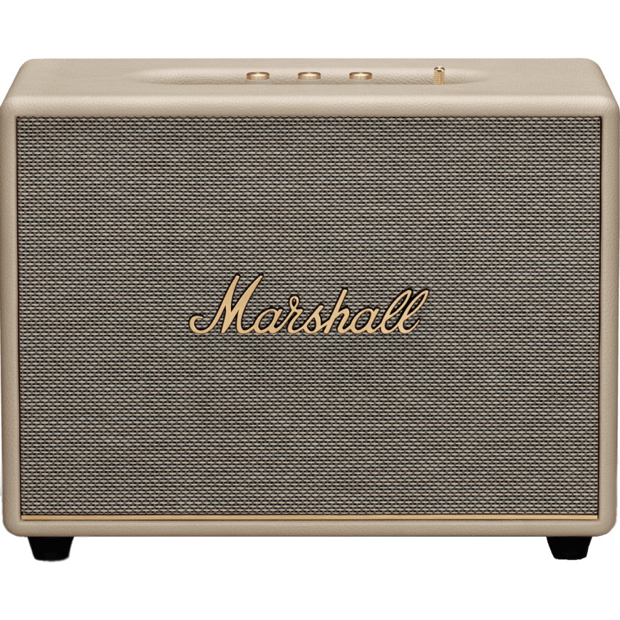 Портативная колонка Marshall Woburn III белый (Cream)