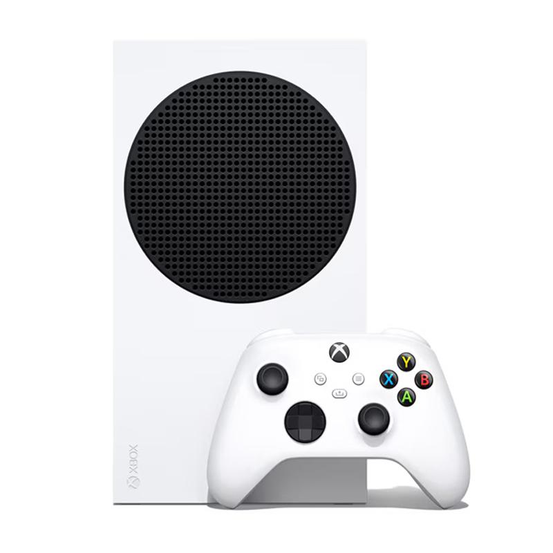 Игровая приставка Microsoft Xbox Series S