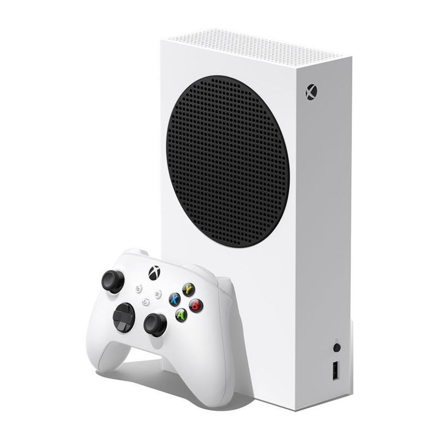 Игровая приставка Microsoft Xbox Series S