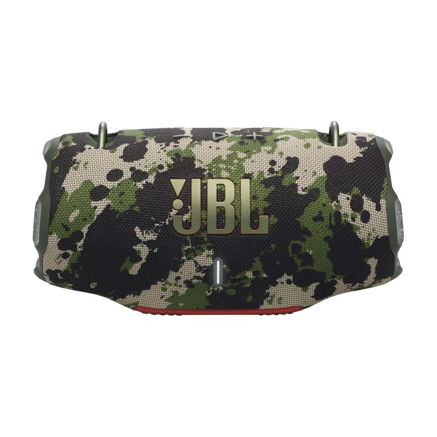 Портативная колонка Jbl Xtreme 4 зеленый (Camouflage)