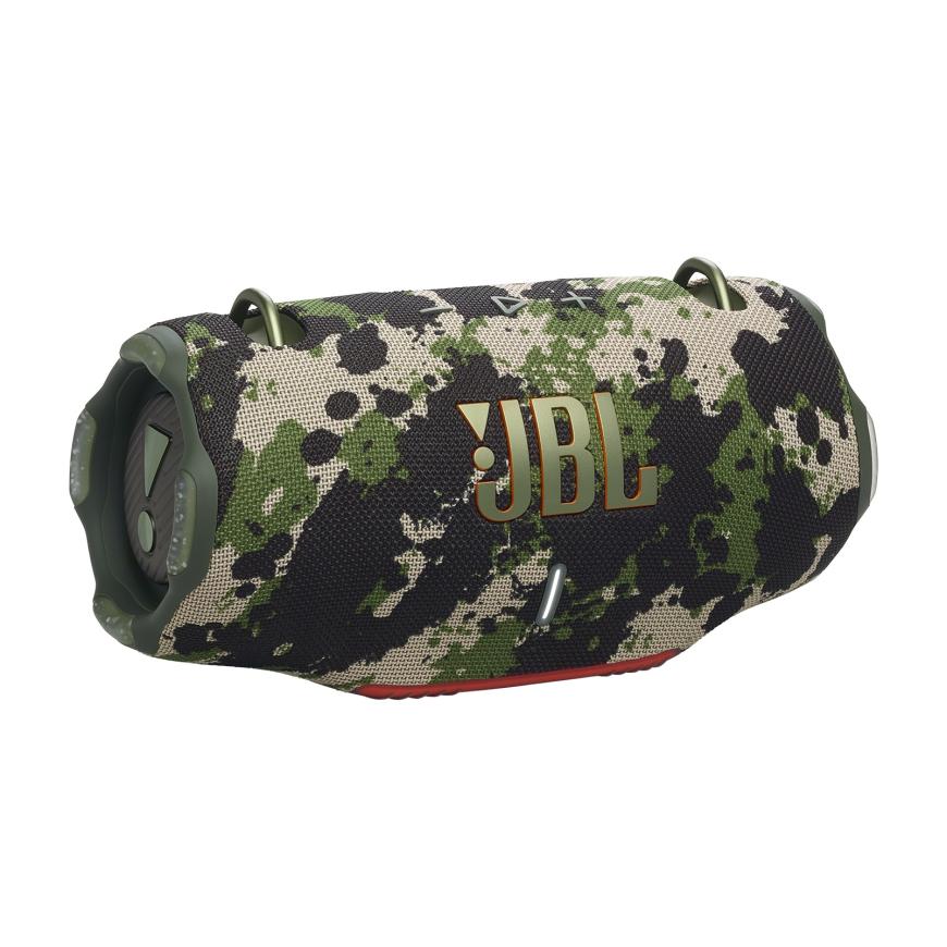 Портативная колонка Jbl Xtreme 4 зеленый (Camouflage)