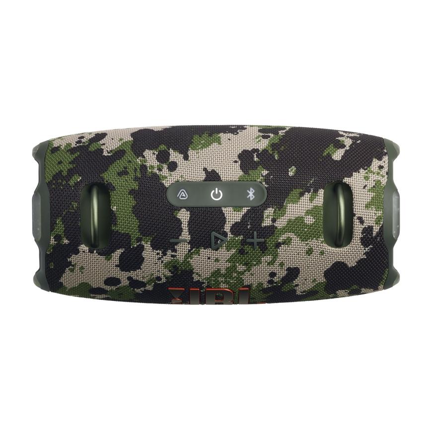 Портативная колонка Jbl Xtreme 4 зеленый (Camouflage)