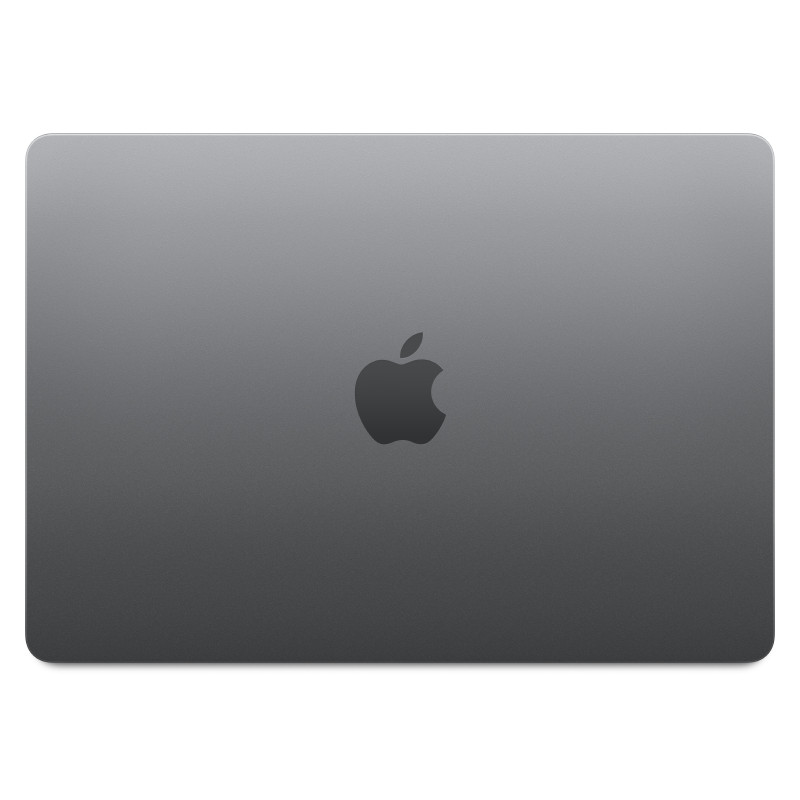 Ноутбук Apple MacBook Air 13 (M2, 2022) серый (Space Gray)