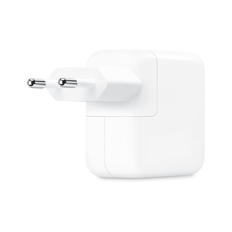 Apple 35W Dual USB-C Port Power Adapter