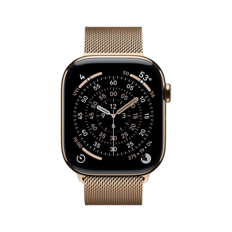 Apple Silicone Case для Apple Silicone Case для Apple Watch S11 42 mm