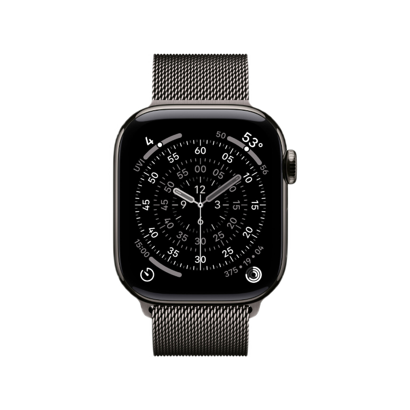 Apple Silicone Case для Apple Silicone Case для Apple Watch S11 42 mm «Slate