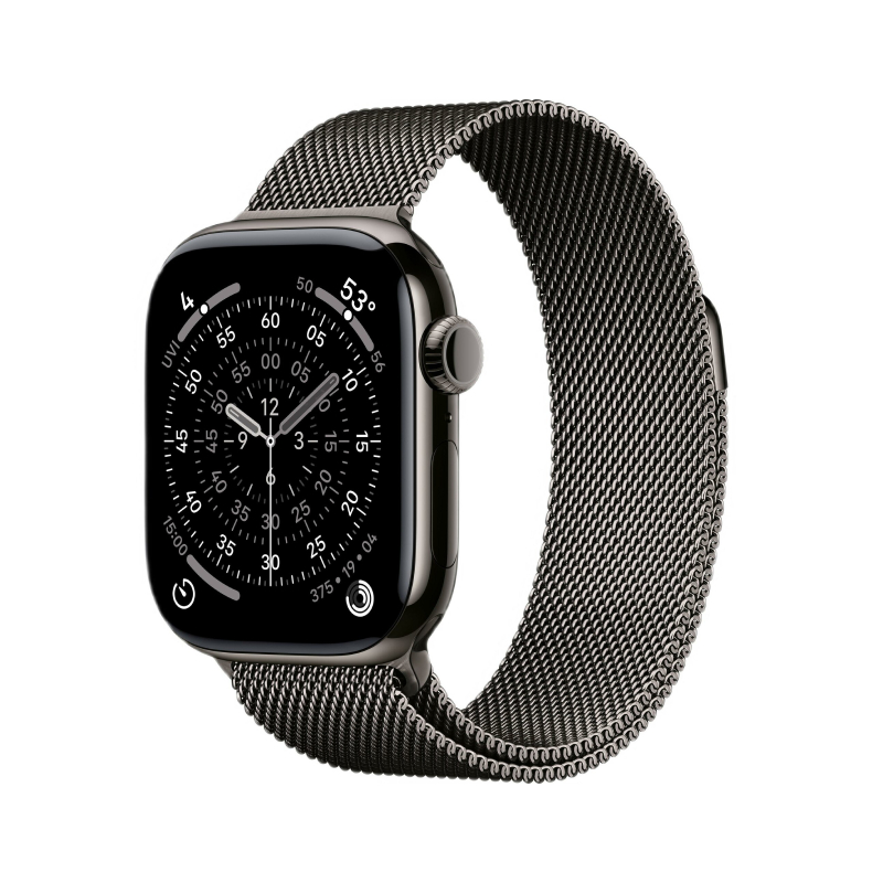 Apple Silicone Case для Apple Silicone Case для Apple Watch S11 42 mm «Slate