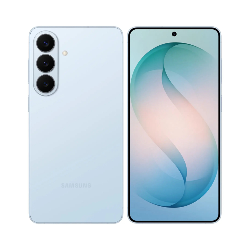 Смартфон Samsung Galaxy S26+ 512 ГБ голубой (Sky Blue)