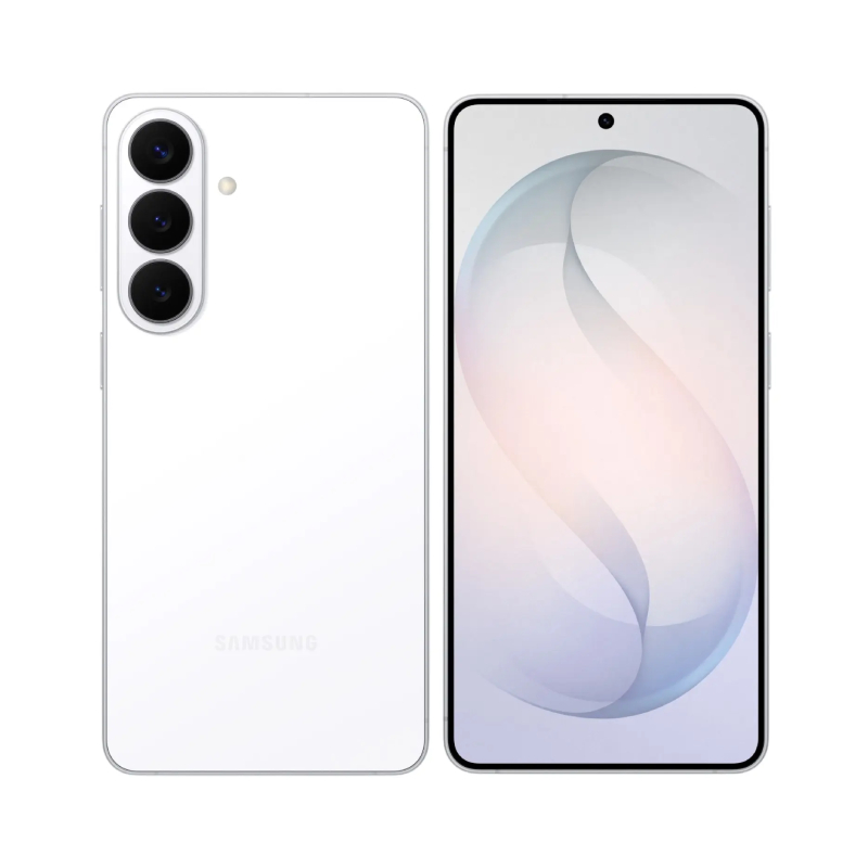 Смартфон Samsung Galaxy S26+ 256 ГБ белый (White)