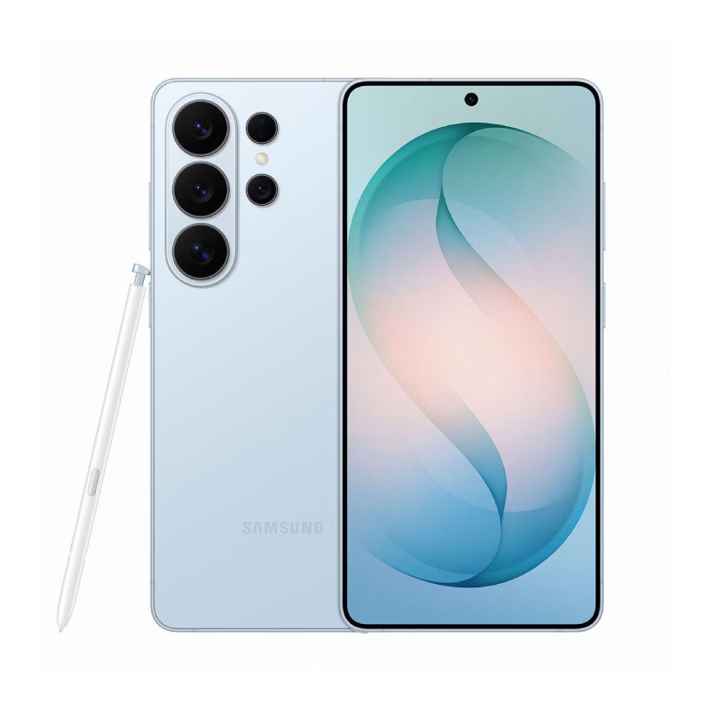 Смартфон Samsung Galaxy S26 Ultra 256 ГБ голубой (Sky Blue)