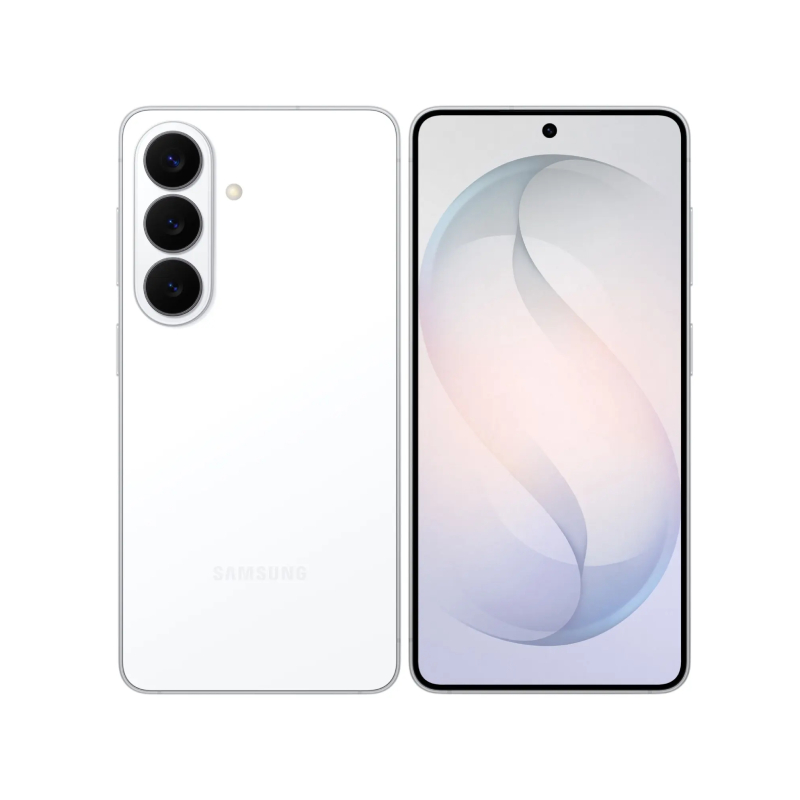 Смартфон Samsung Galaxy S26 256 ГБ белый (White)