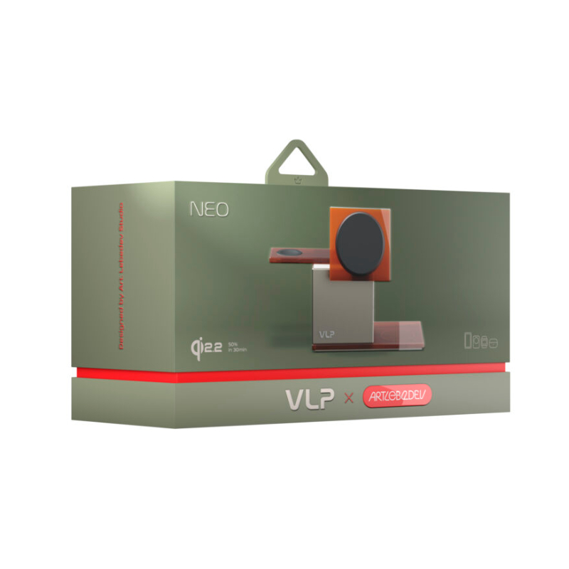 Vlp NEO Qi2.2 4-в-1