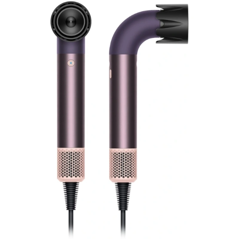 Стайлер Dyson Supersonic r™ HD17 Professional фиолетовый (Jasper Plum)