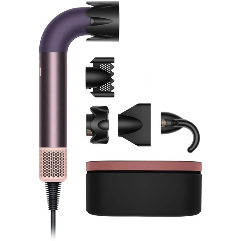 Стайлер Dyson Supersonic r™ HD17 Professional фиолетовый (Jasper Plum)