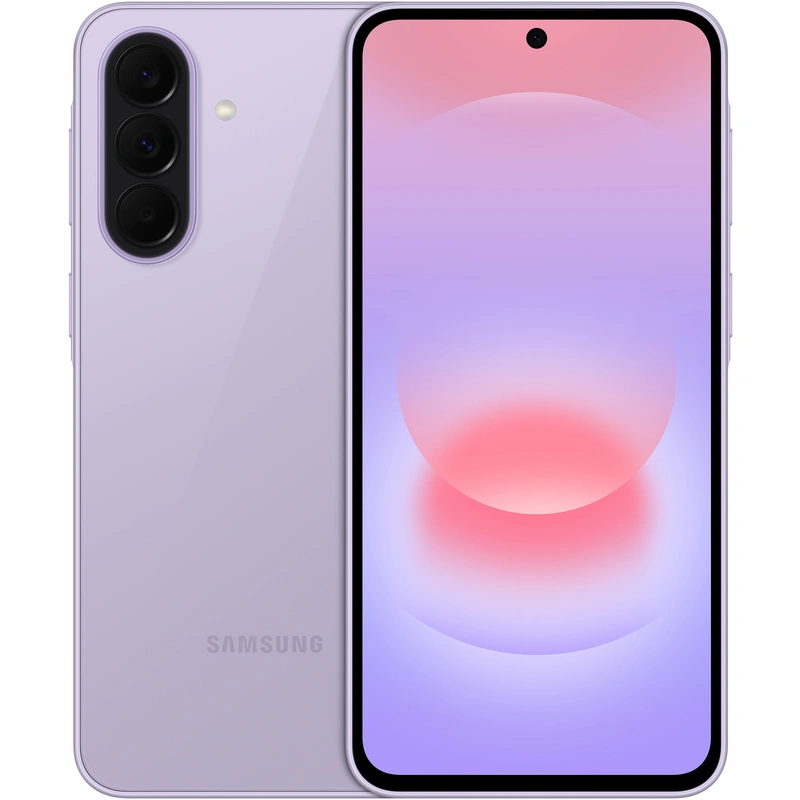 Смартфон Samsung Galaxy A37 5G 128 ГБ сиреневый (Awesome Lavender)
