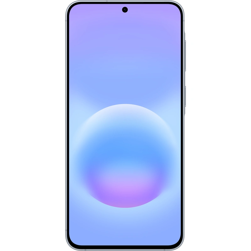 Смартфон Samsung Galaxy A57 5G 512 ГБ голубой (Awesome IcyBlue)