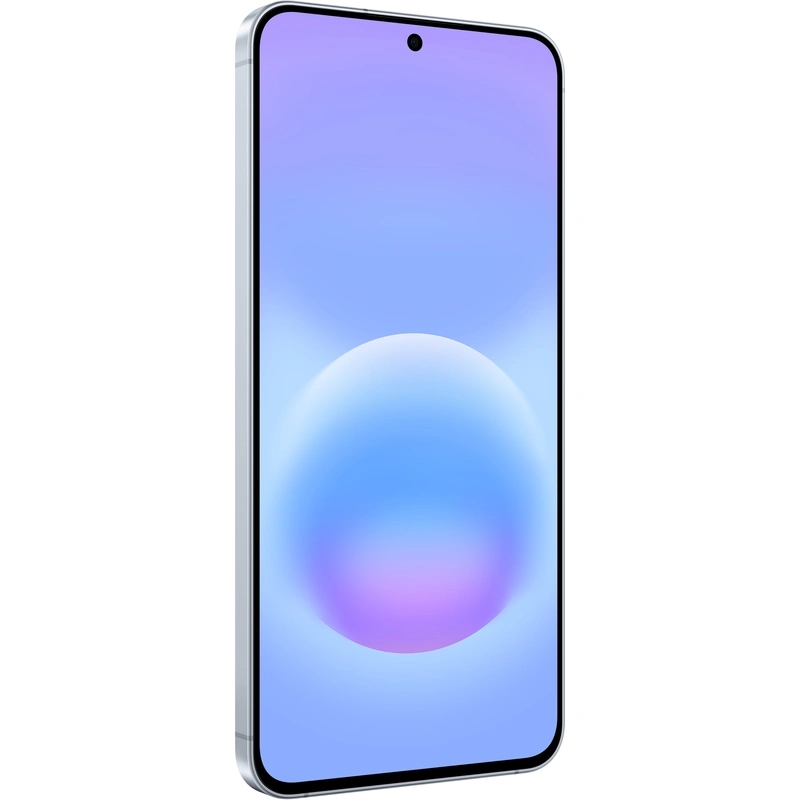Смартфон Samsung Galaxy A57 5G 512 ГБ голубой (Awesome IcyBlue)
