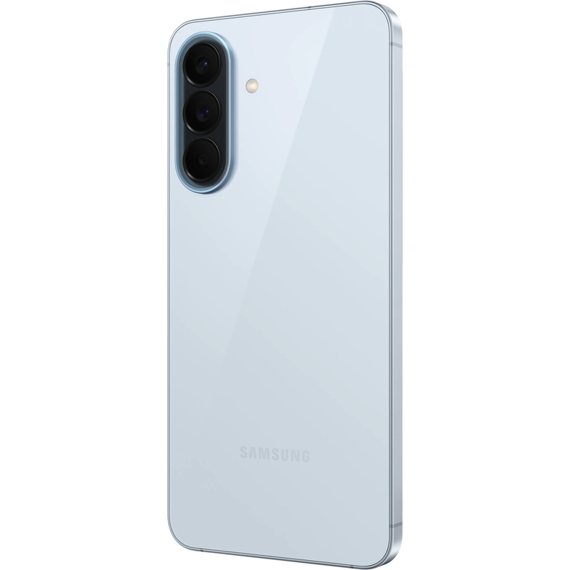 Смартфон Samsung Galaxy A57 5G 512 ГБ голубой (Awesome IcyBlue)