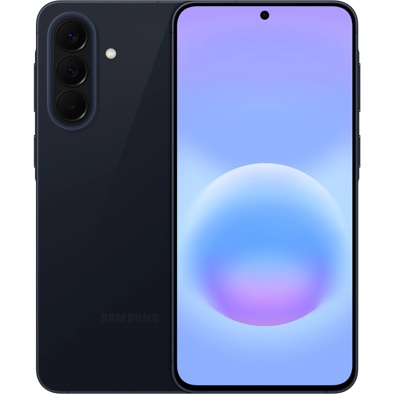 Смартфон Samsung Galaxy A57 5G 128 ГБ синий (Awesome Navy)