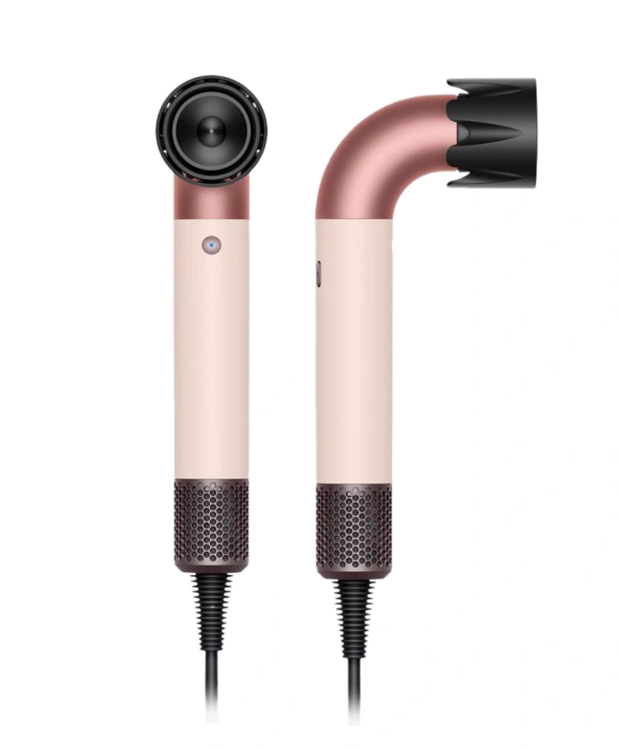 Стайлер Dyson Supersonic r™ HD17 Professional розовый (Ceramic Pink / Rose Gold)